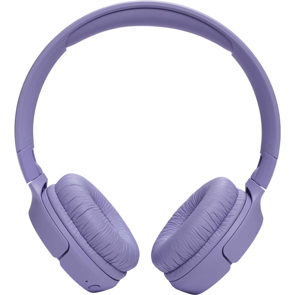 Casti JBL Tune 520BT, Bluetooth, On-ear, Microfon, mov