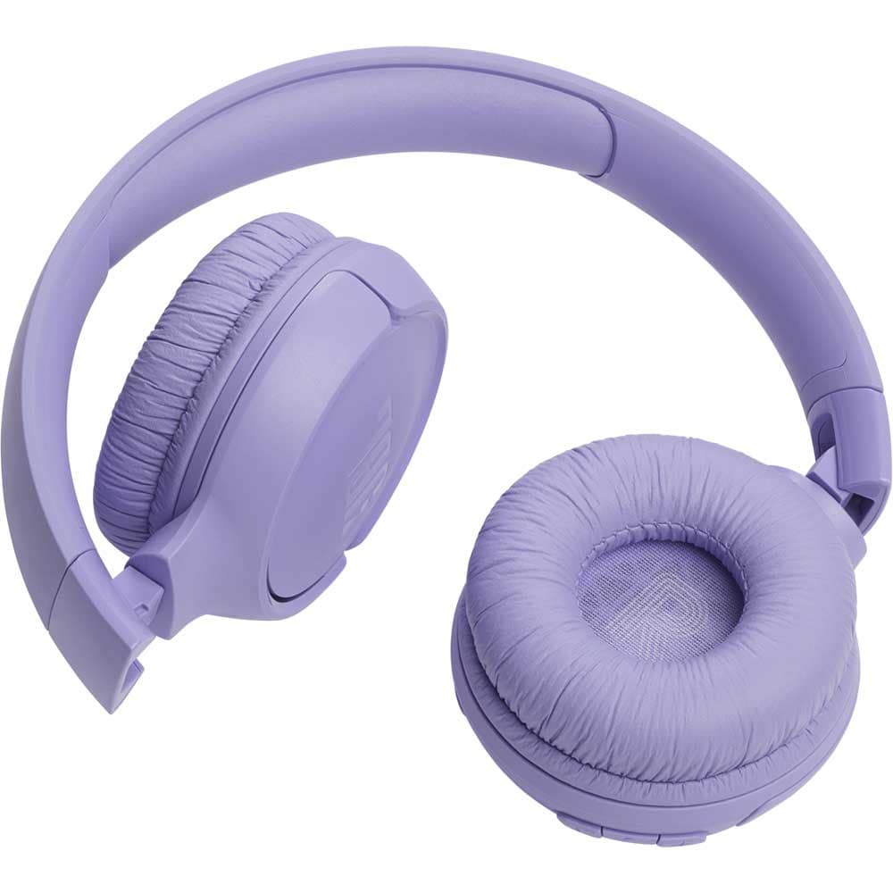 Casti JBL Tune 520BT, Bluetooth, On-ear, Microfon, mov