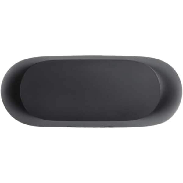 Casti JBL Vibe 100TWS, True wireless, Bluetooth, In-ear, Microfon, negru