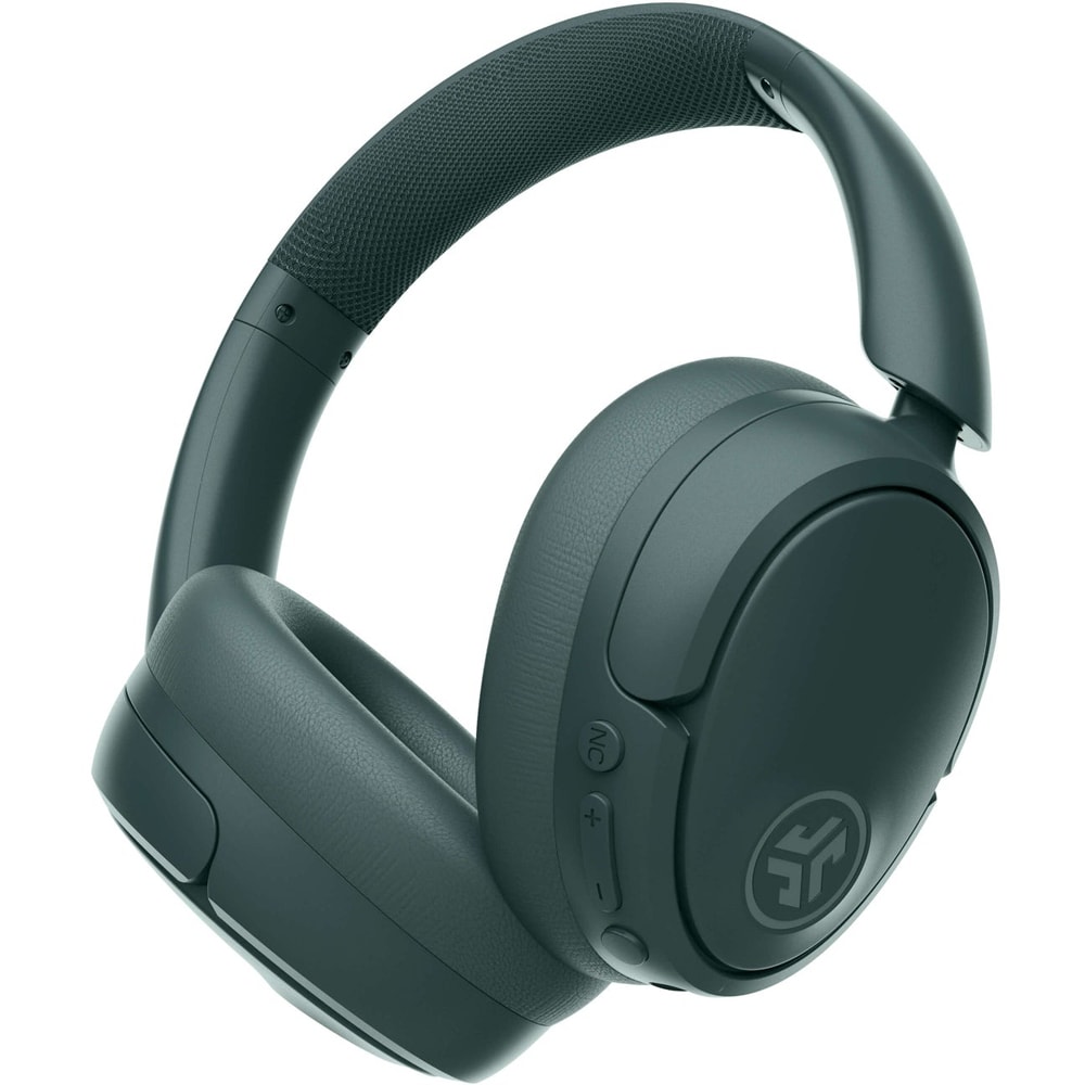 Casti JLAB Jbuds Lux, Bluetooth, Over-Ear, Microfon, Noise Cancelling, Sage