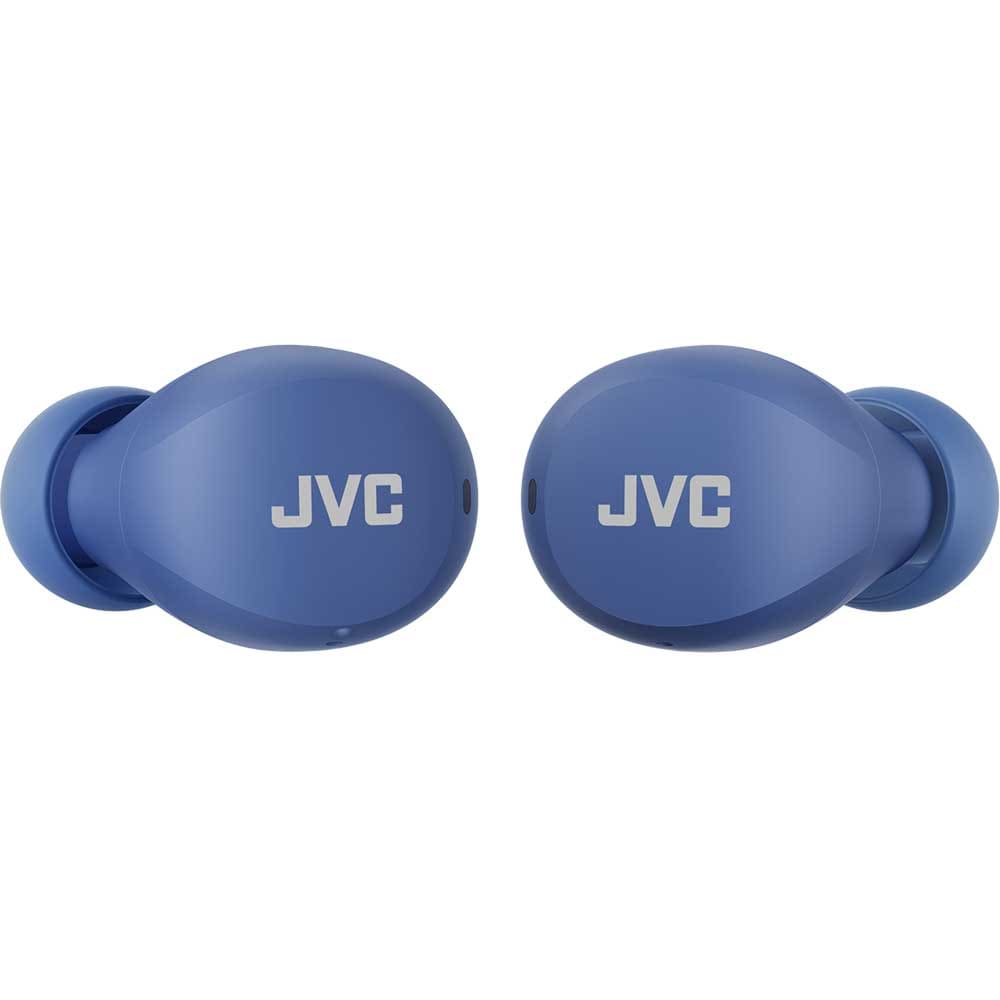 Casti JVC HA-A6T-A-U, True Wireless, Bluetooth, In-Ear, Microfon, albastru