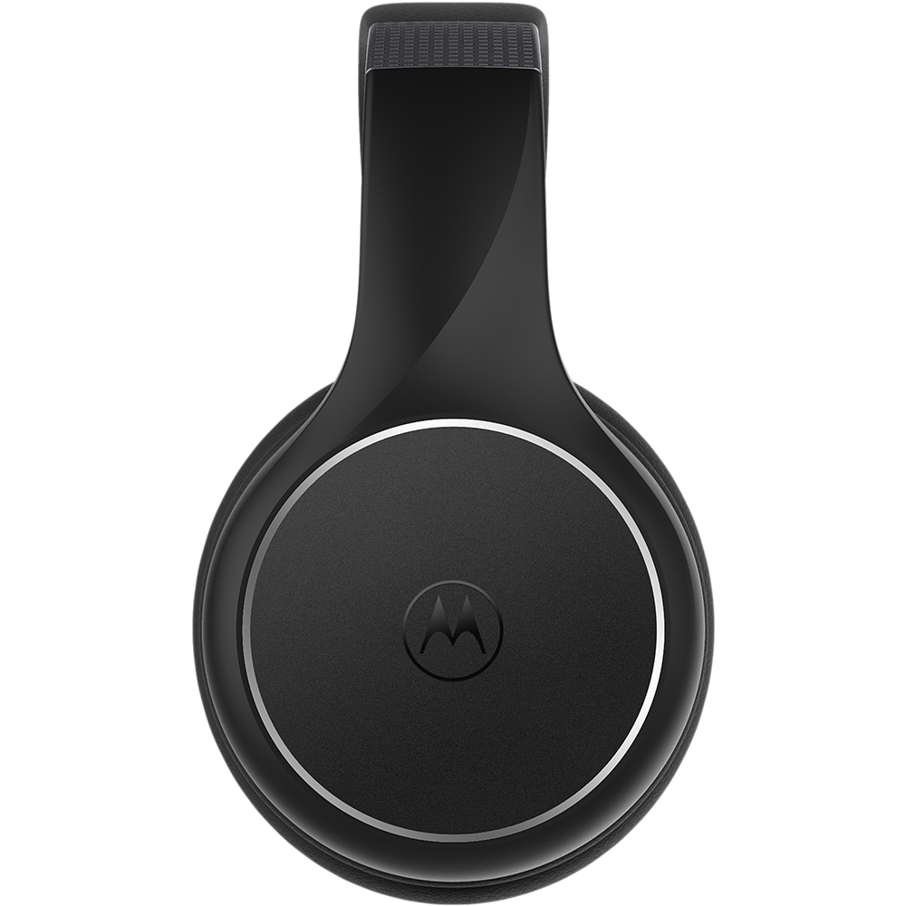 Casti MOTOROLA Moto XT220, Bluetooth, Over-Ear, Microfon, Jet Black