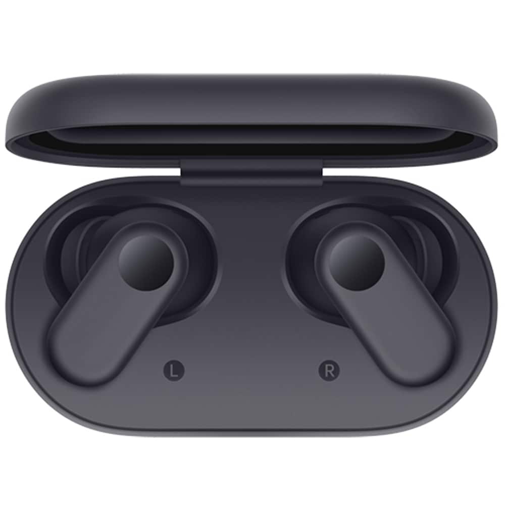 Casti OPPO Enco Buds2 Pro, True Wireless, Bluetooth, In-Ear, Microfon, Graphite Black