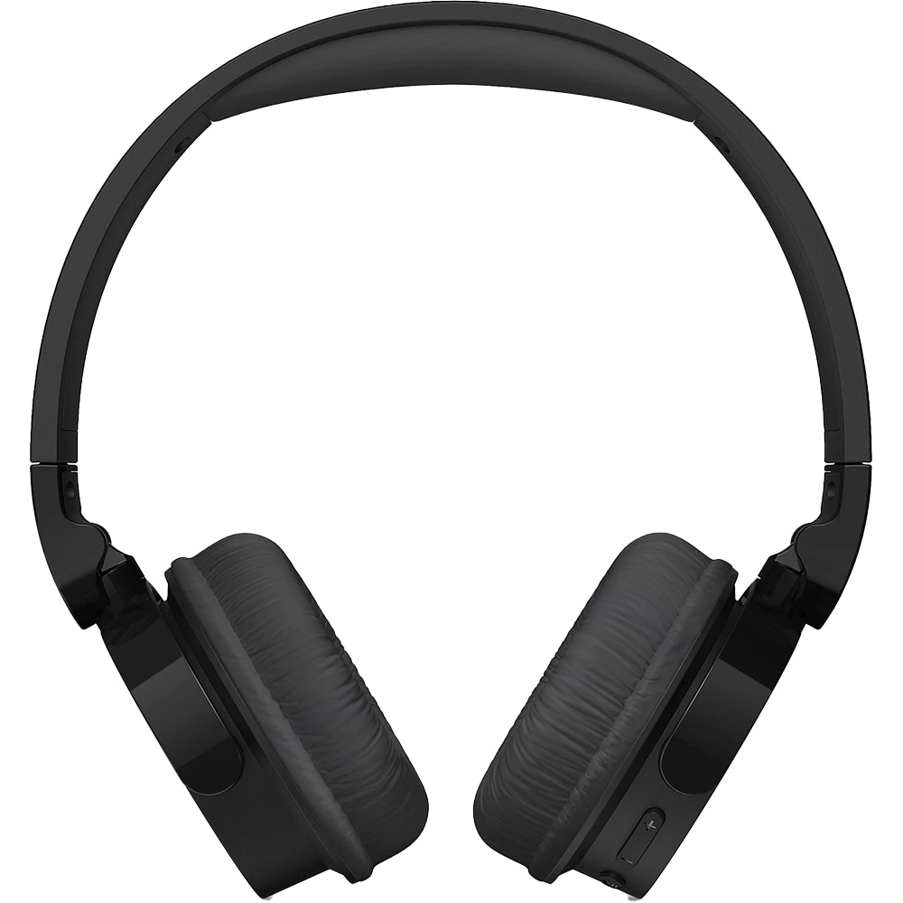 Casti PHILIPS TAH3209BK/00, Bluetooth, On-Ear, Microfon, negru