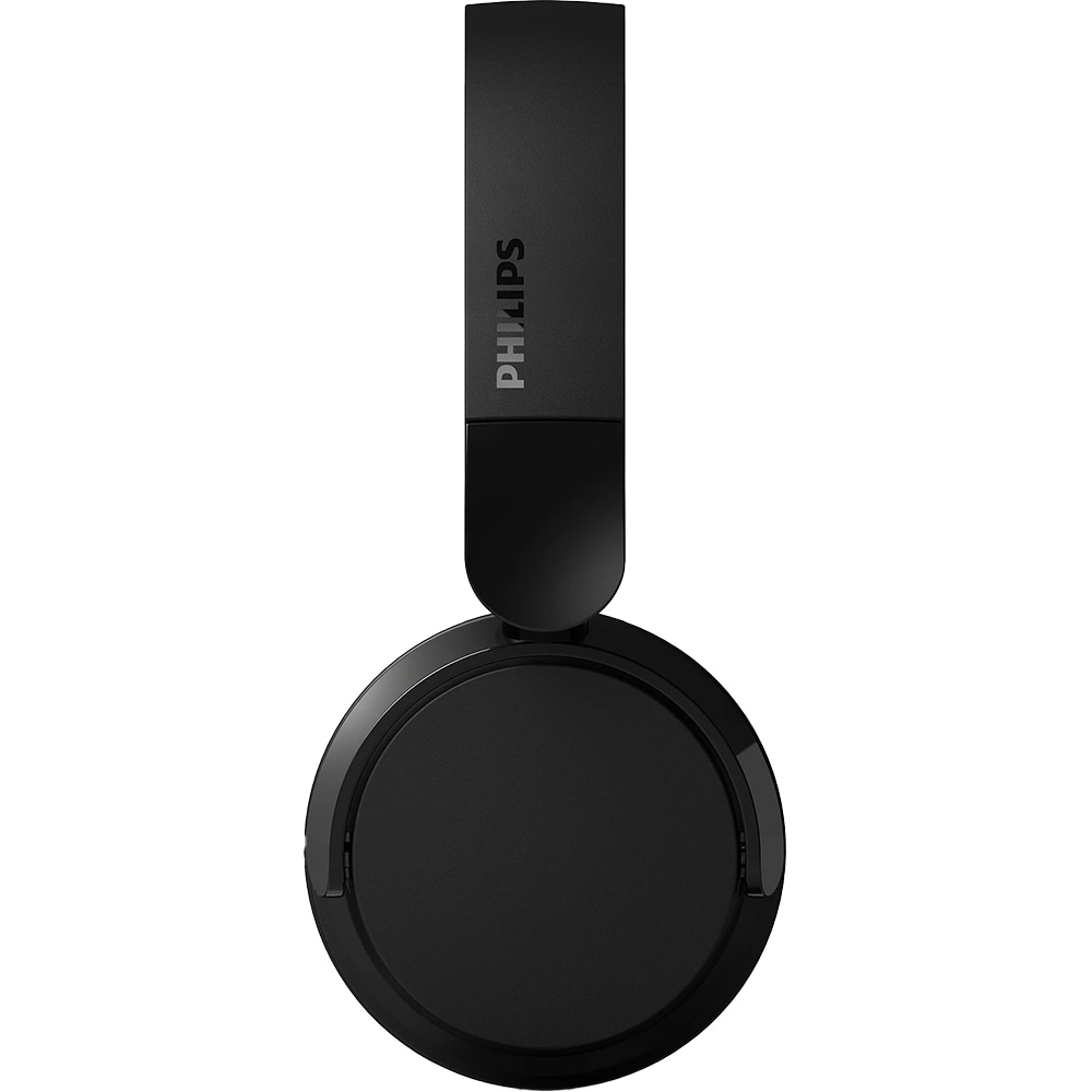 Casti PHILIPS TAH3209BK/00, Bluetooth, On-Ear, Microfon, negru