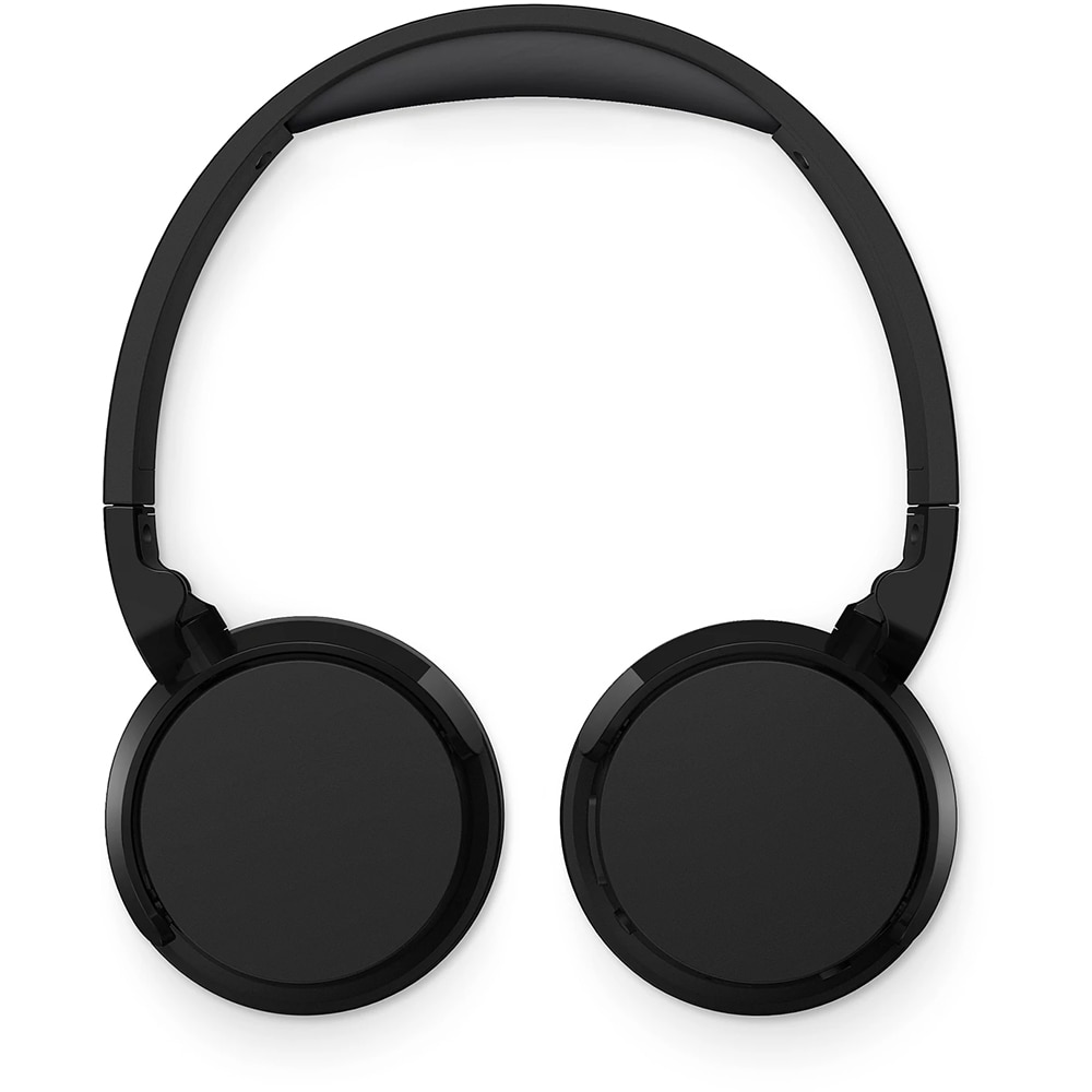 Casti PHILIPS TAH3209BK/00, Bluetooth, On-Ear, Microfon, negru