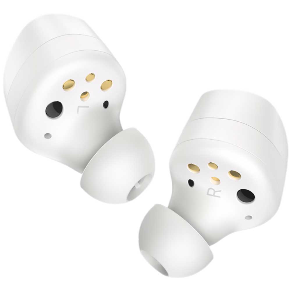 Casti SENNHEISER Momentum 3, True Wireless, Bluetooth, In-ear, Microfon, Noise Cancelling, alb