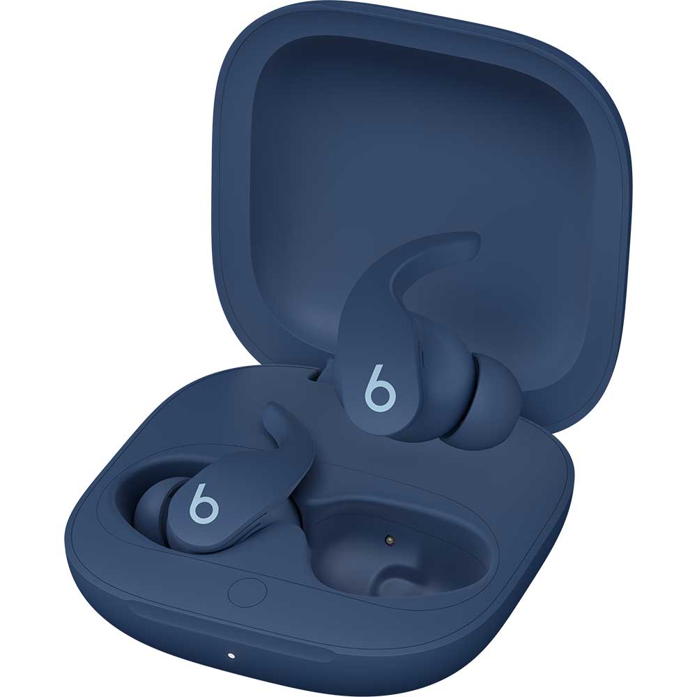 Casti BEATS Fit Pro, True Wireless, Bluetooth, In-Ear, Microfon, Noise Cancelling, Tidal Blue
