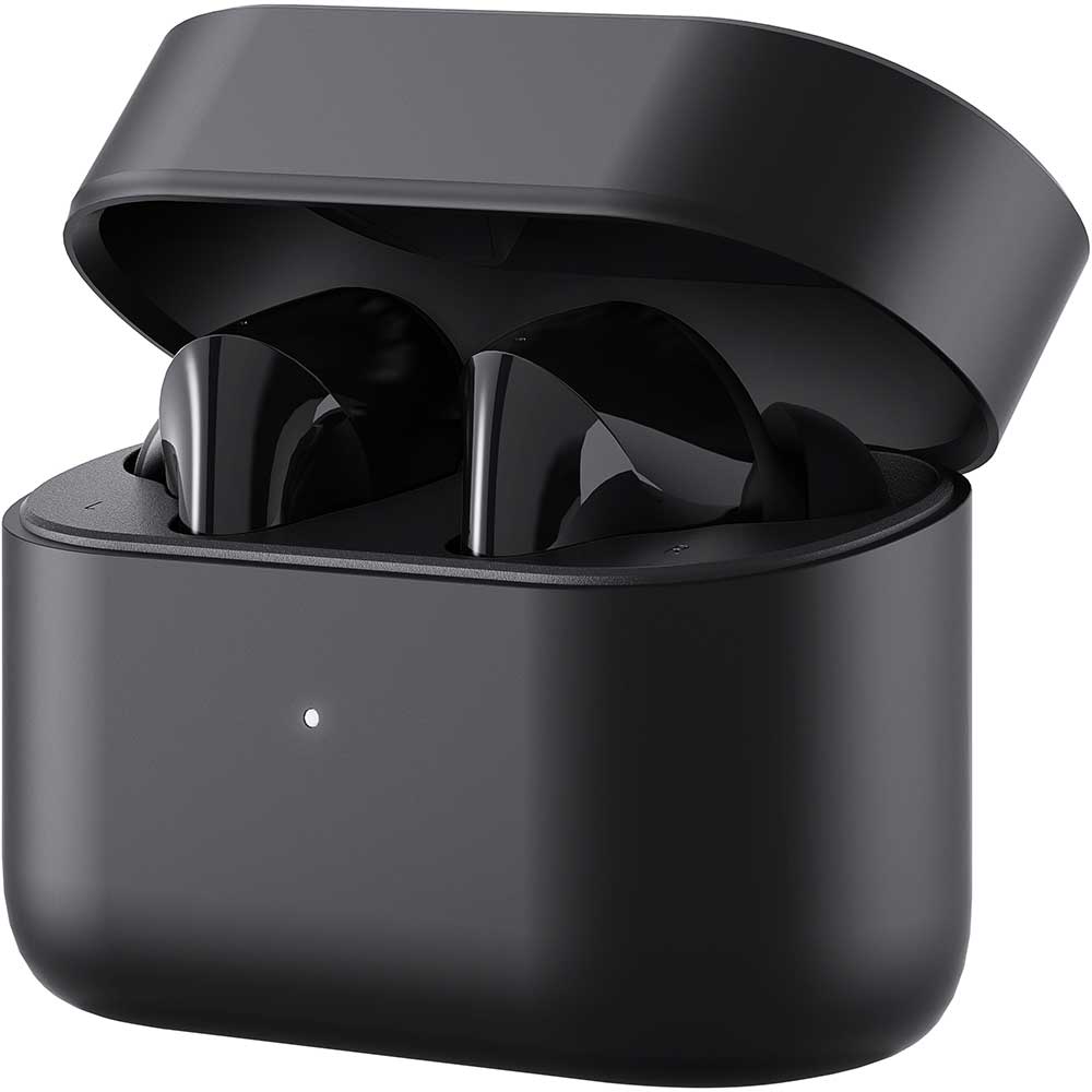 Casti DENON AH-C830NCW, True Wireless, Bluetooth, In-Ear, Microfon, Noise Cancelling, negru
