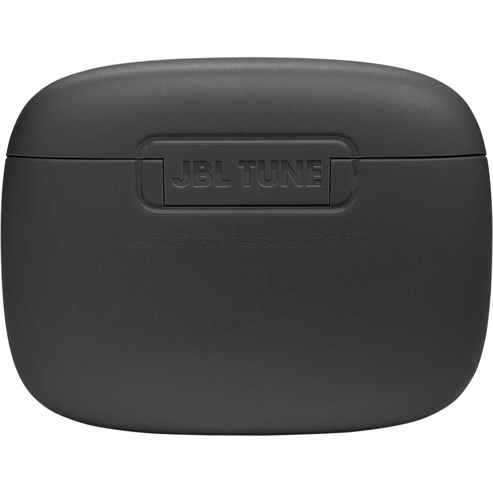 Casti JBL Tune Beam, True wireless, Bluetooth, In-ear, Microfon, Noise cancelling, negru