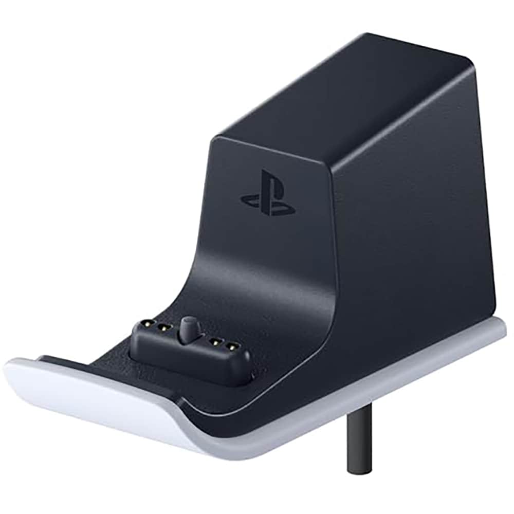 Casti Gaming Wireless PlayStation 5 (PS5) Pulse Elite, 3D Audio, Bluetooth, 3.5mm, alb-negru + Carcasa
