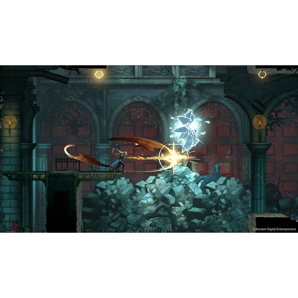 Joc Castlevania Belmonts Curse Xbox Series X