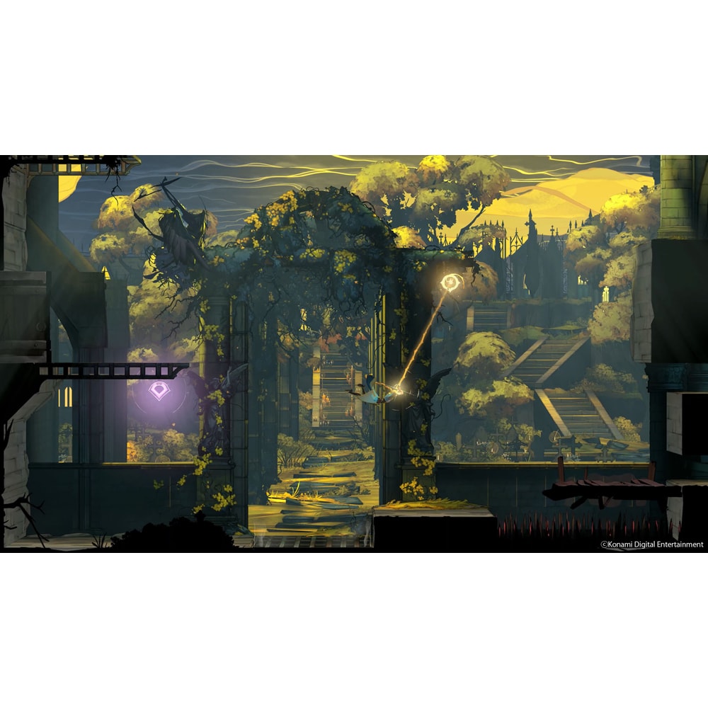 Joc Castlevania Belmonts Curse Xbox Series X