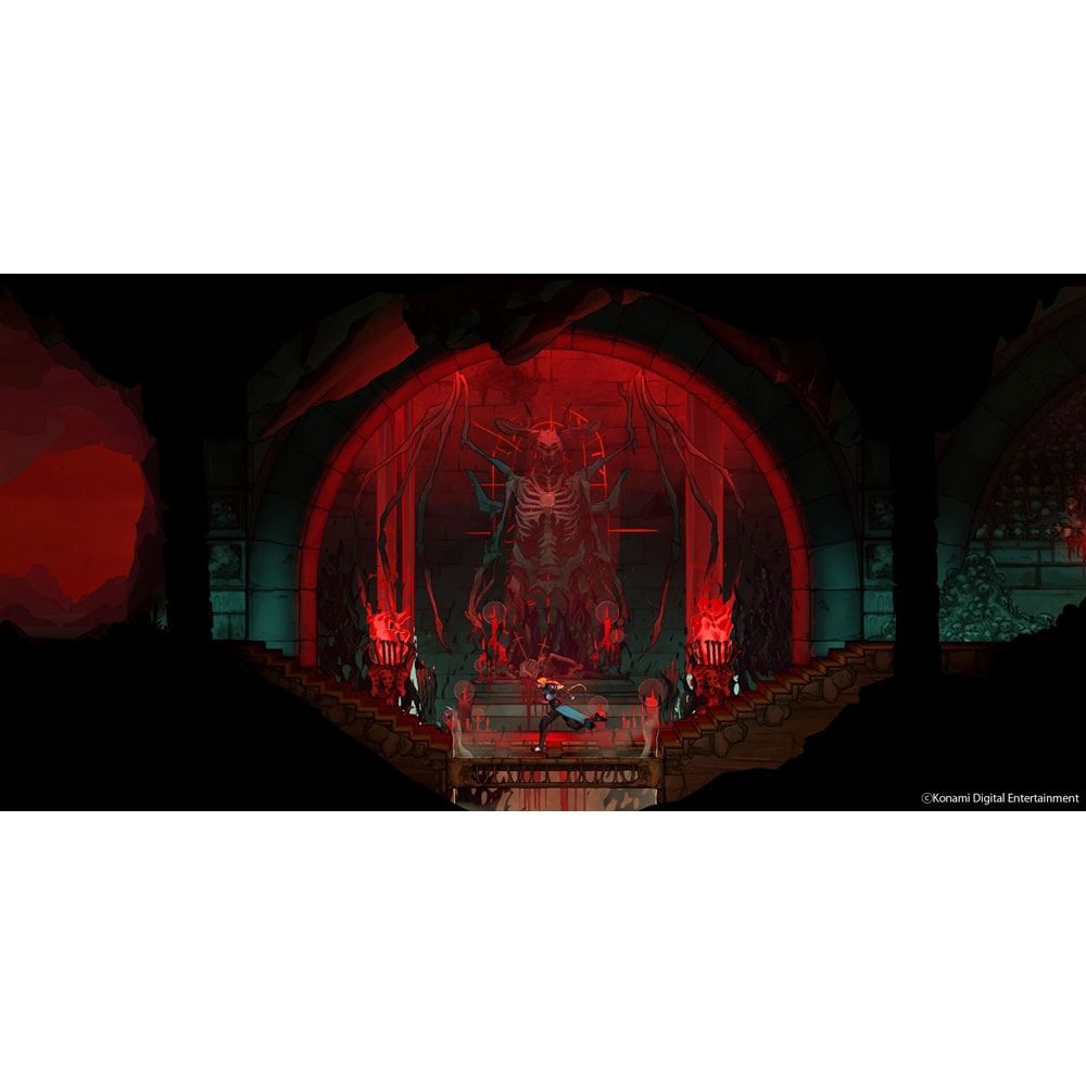 Joc Castlevania Belmonts Curse Xbox Series X