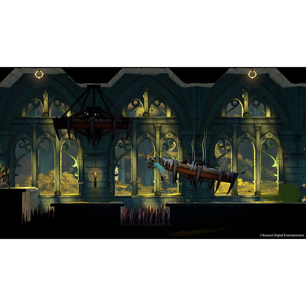 Joc Castlevania Belmonts Curse Xbox Series X