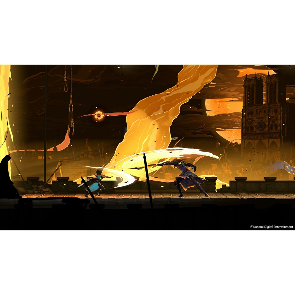 Joc Castlevania Belmonts Curse Xbox Series X