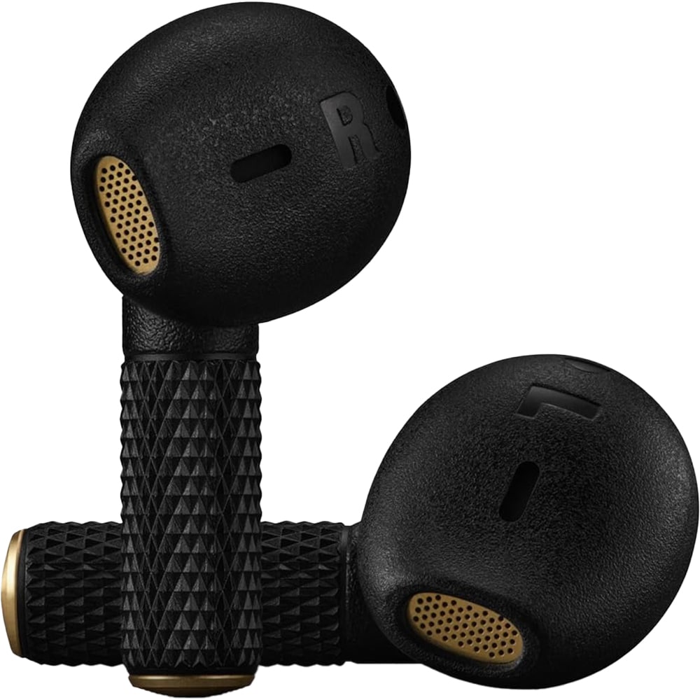 Casti MARSHALL Minor IV, True Wireless, Bluetooth, In-ear, Microfon, negru
