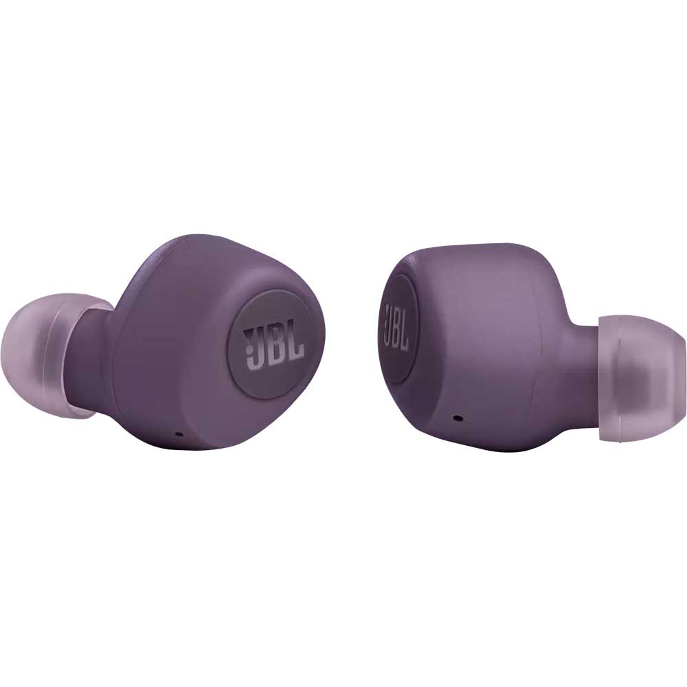 Casti JBL Wave 100TWS, True wireless, Bluetooth, In-ear, Microfon, mov