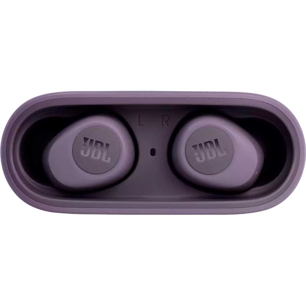 Casti JBL Wave 100TWS, True wireless, Bluetooth, In-ear, Microfon, mov