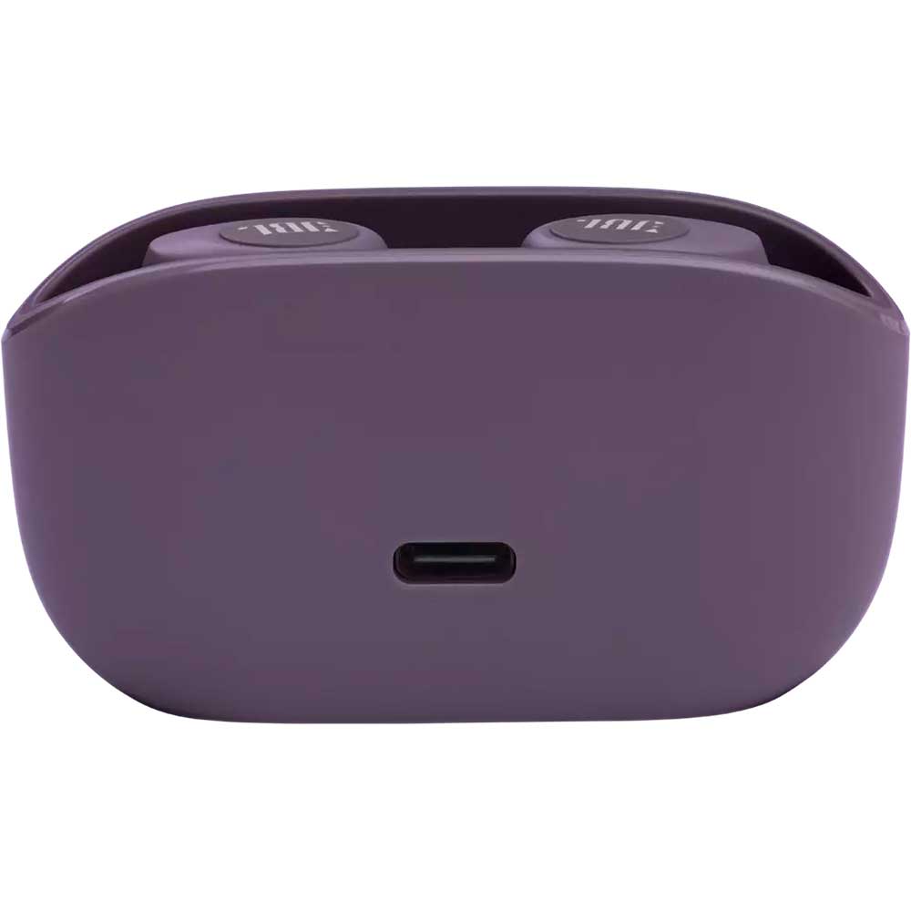 Casti JBL Wave 100TWS, True wireless, Bluetooth, In-ear, Microfon, mov