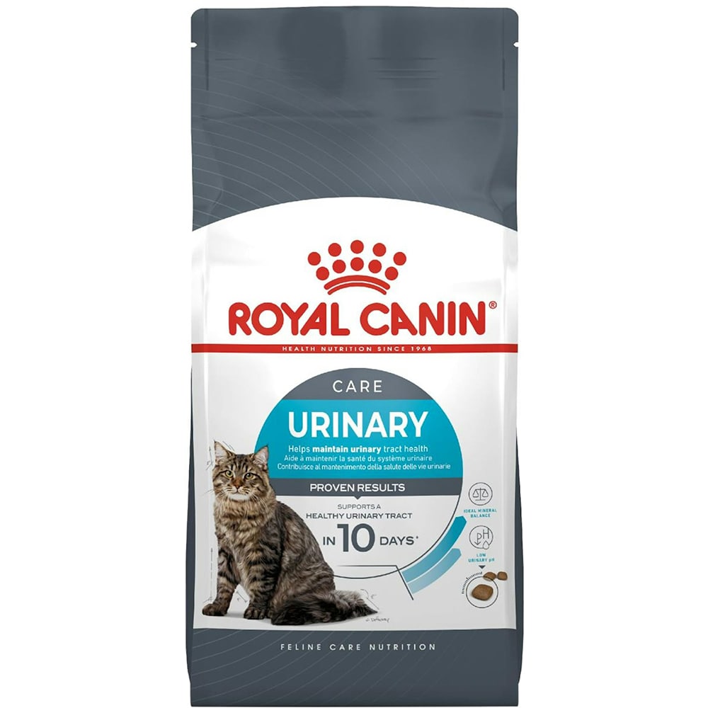 Hrana uscata pentru pisici ROYAL CANIN FCN Urinary Care, Adult, Pasare, 2 kg