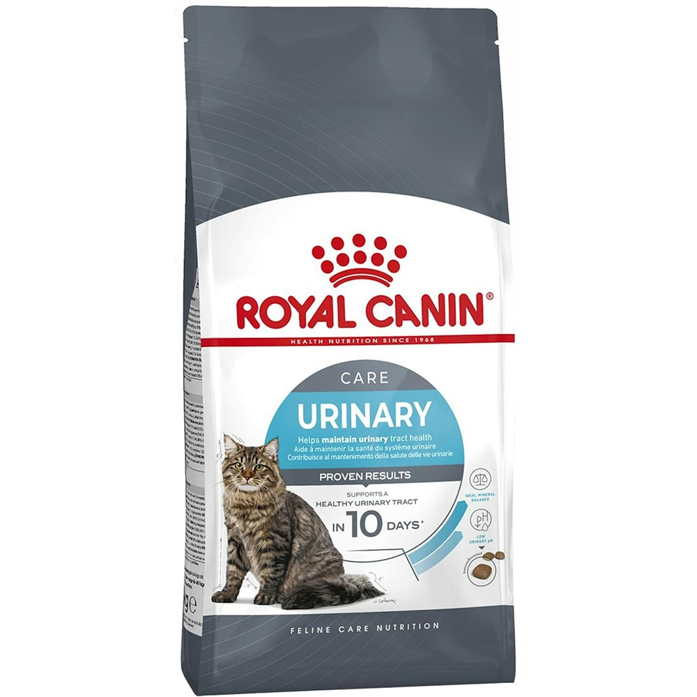 Hrana uscata pentru pisici ROYAL CANIN FCN Urinary Care, Adult, Pasare, 2 kg