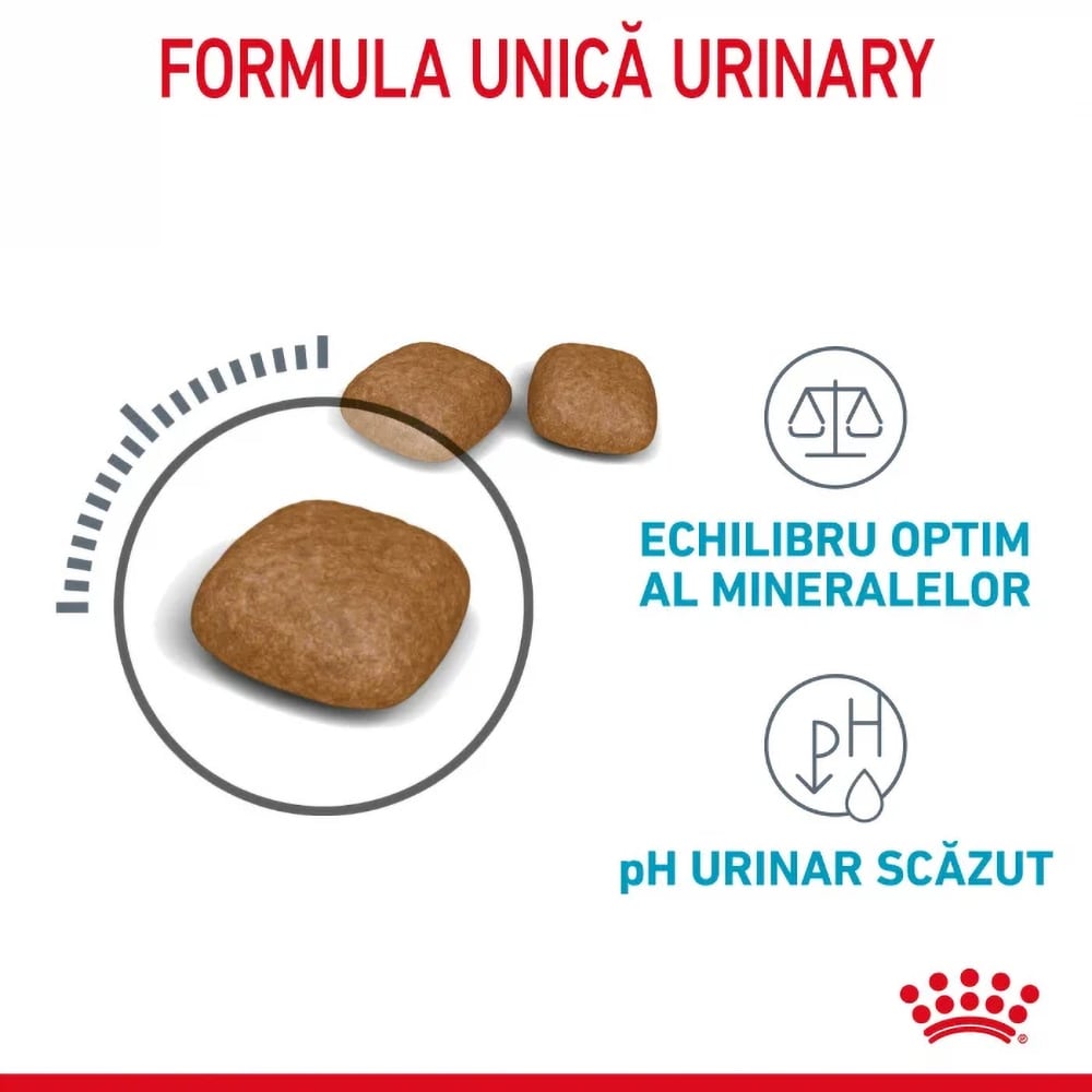Hrana uscata pentru pisici ROYAL CANIN FCN Urinary Care, Adult, Pasare, 2 kg