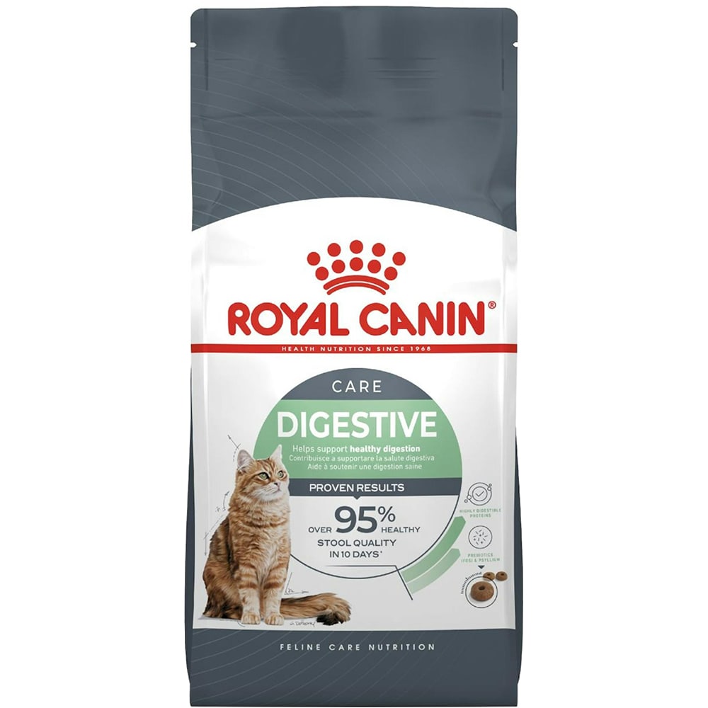 Hrana uscata pentru pisici ROYAL CANIN FCN Digestive Care, Adult, Mix, 2 kg