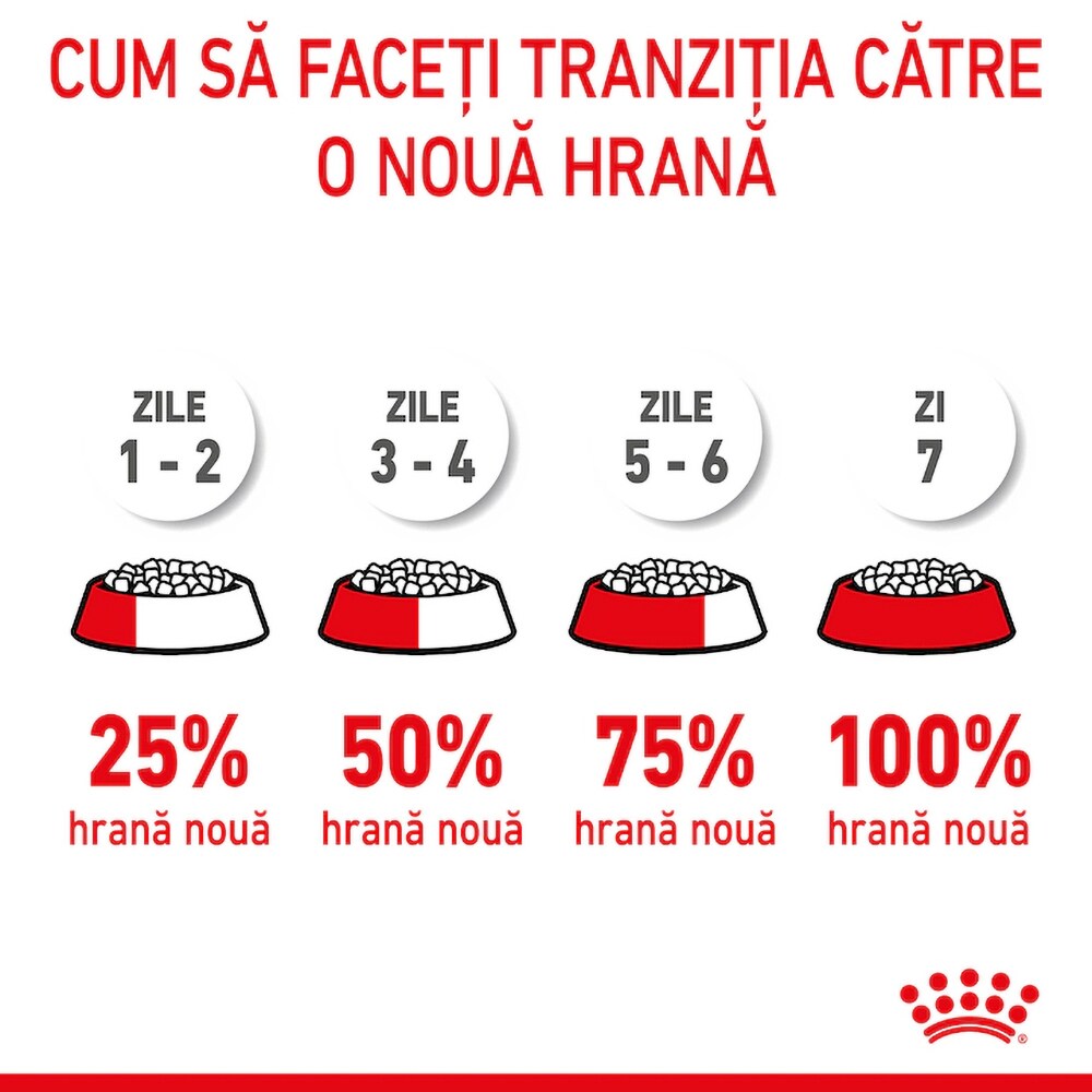 Hrana uscata pentru pisici ROYAL CANIN FHN Kitten, Junior, Pasare, 4 kg
