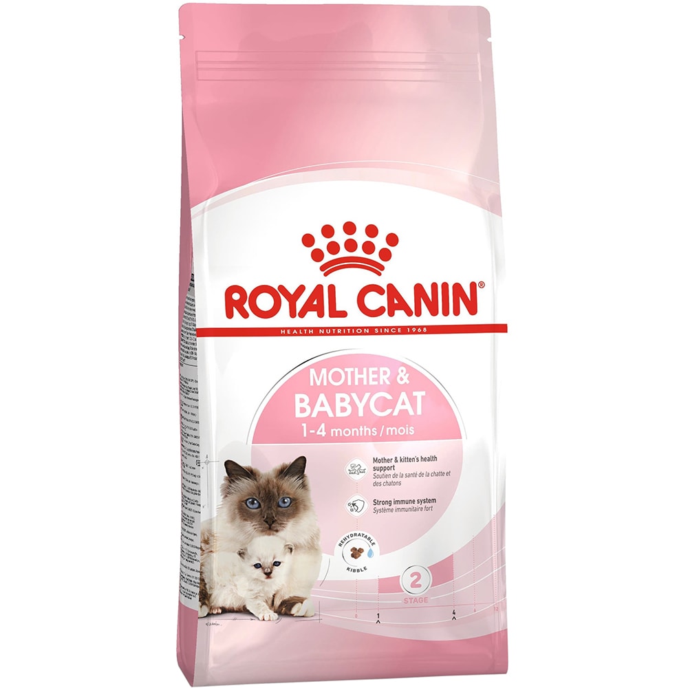 Hrana uscata pentru pisici ROYAL CANIN FHN Mother & Babycat, Adult, Pasare, 2 kg