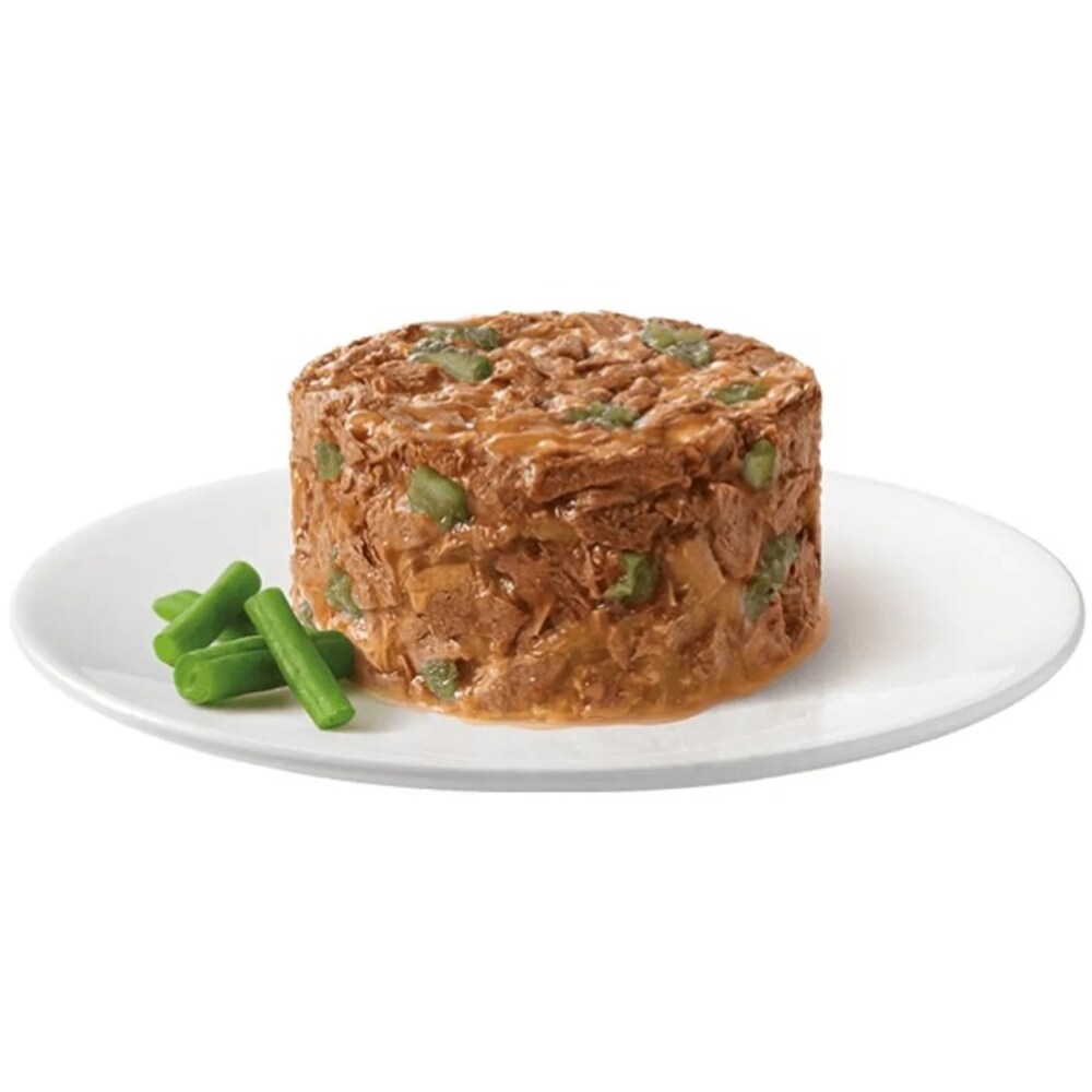 Hrana umeda pentru pisici PURINA GOURMET Gold, Miel si fasole verde, 24 x 85g