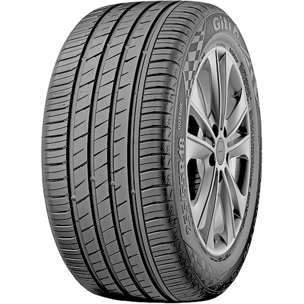 Anvelopa vara GITI GitiControl P80 RFT 315/35R20 110W
