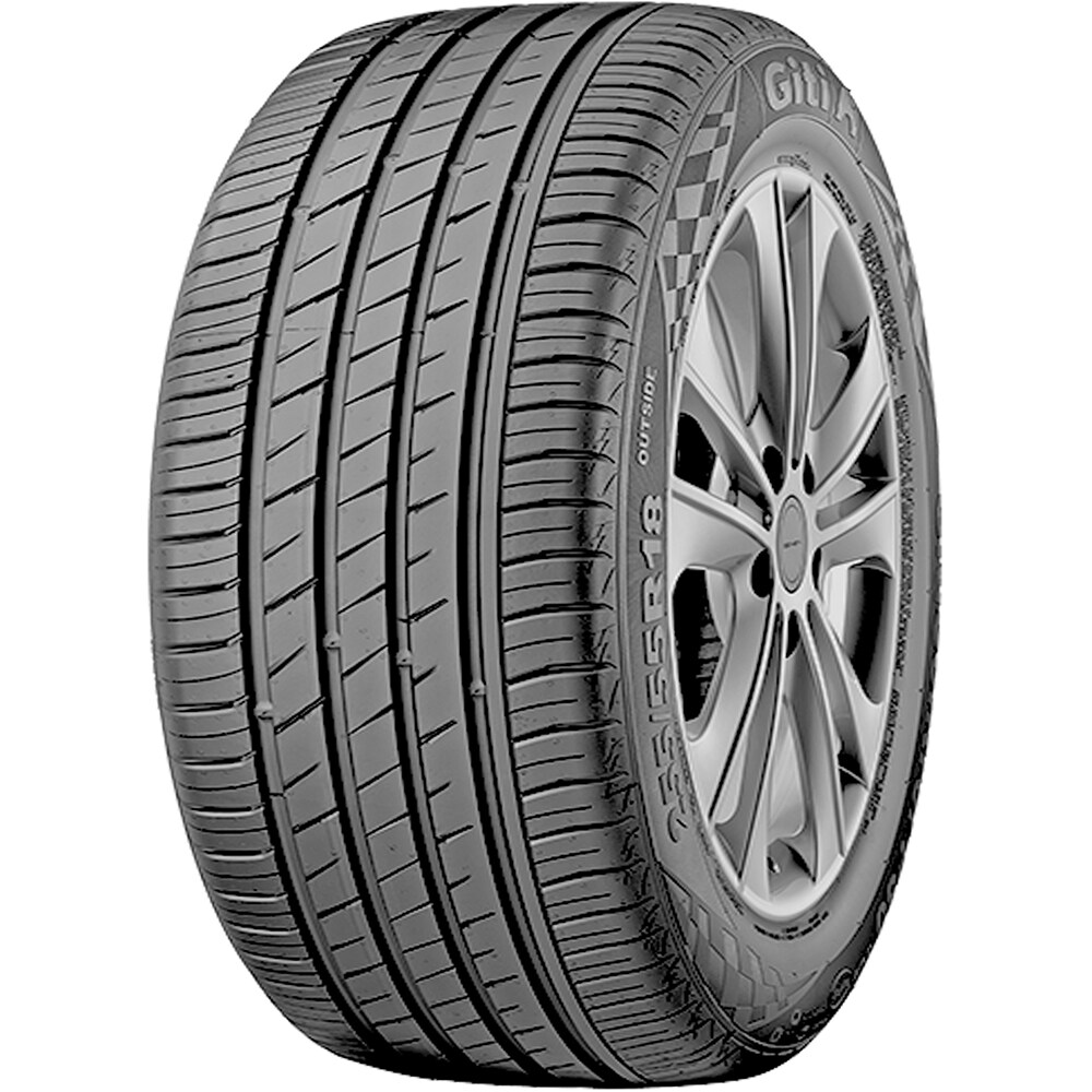 Anvelopa vara GITI GitiControl P80 RFT 255/45R20 101W