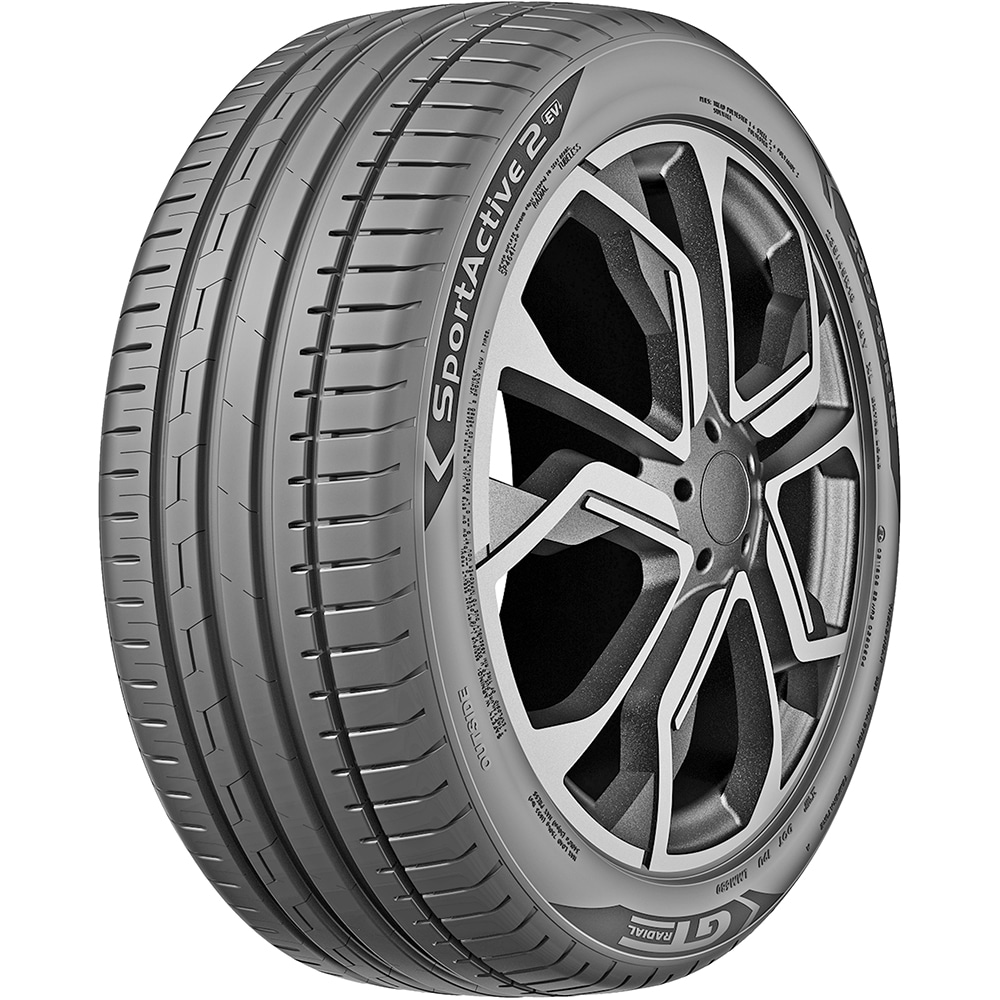 Anvelopa vara GT RADIAL SportActive 2 EV SUV 235/55R19 105V