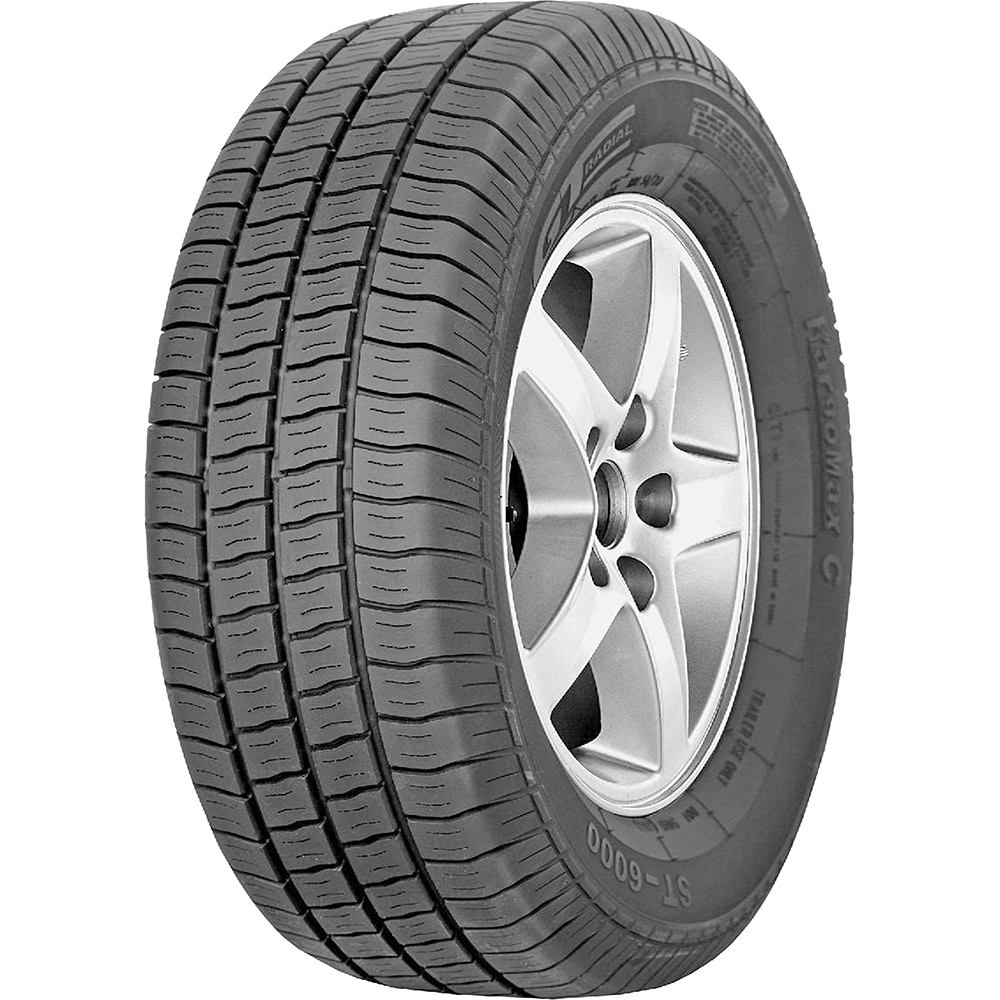 Anvelopa vara GT RADIAL KargoMax ST 6000 195/50R13C 104/101N