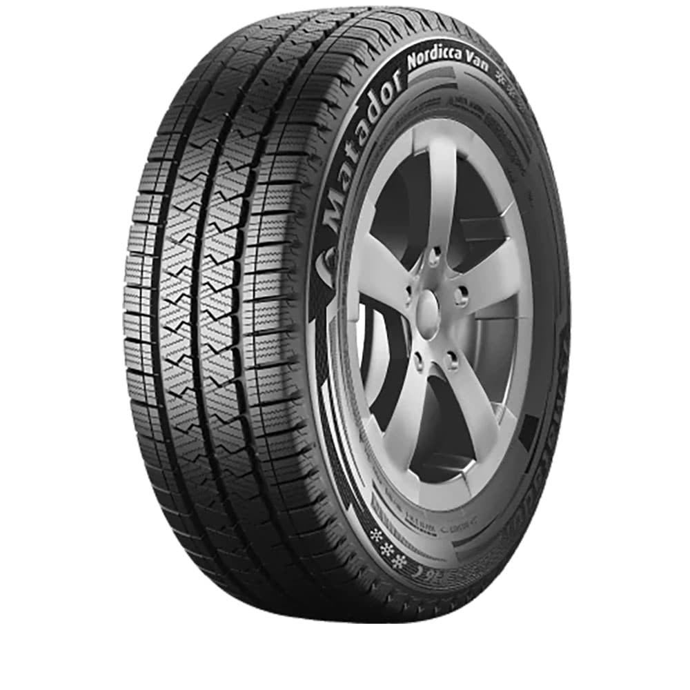 Anvelopa iarna MATADOR Nordicca Van 215/60R17C 109/107T 