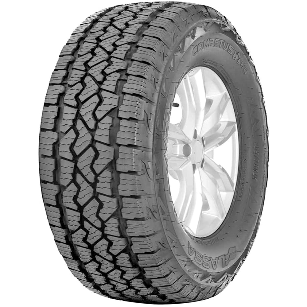 Anvelopa all season LASSA Competus A/T 265/60R18 110T