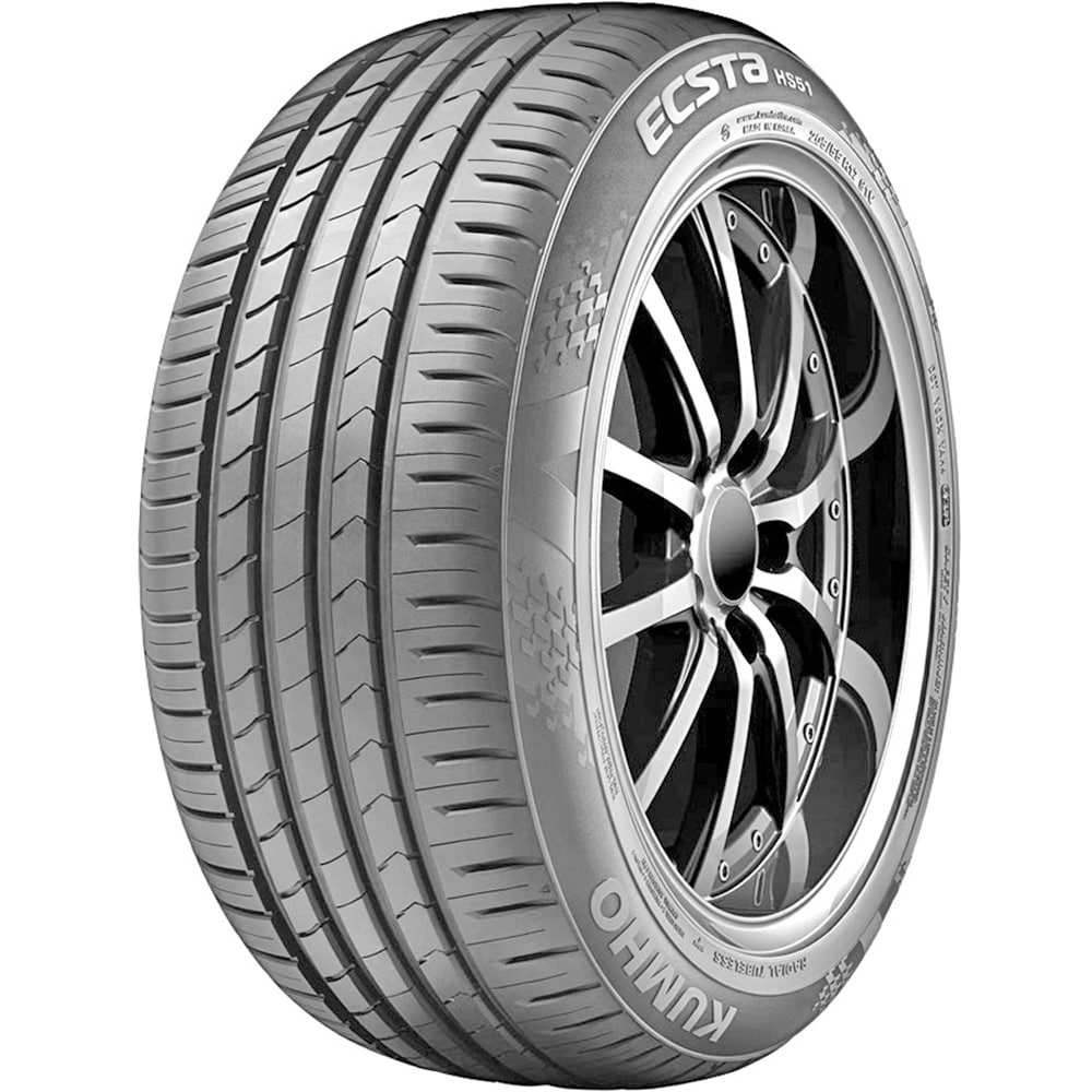Anvelopa vara KUMHO Ecsta HS51 215/60R17 96H