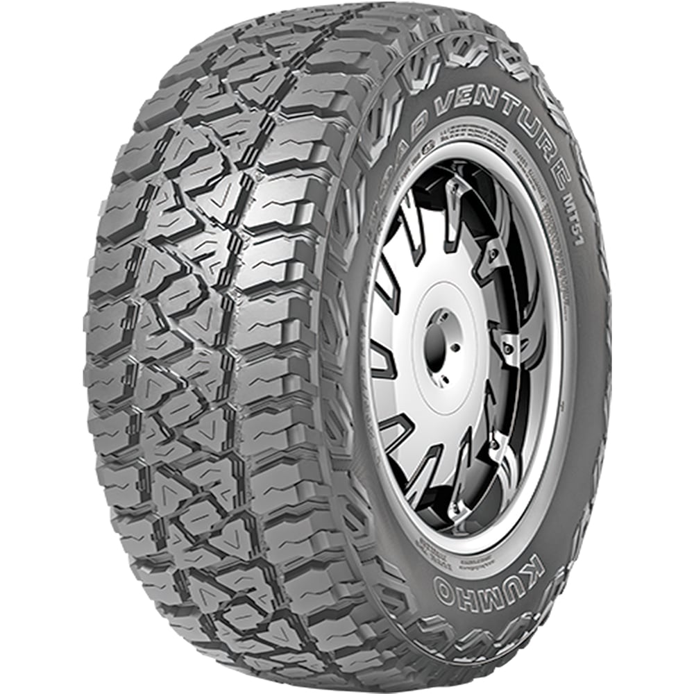 Anvelopa all season KUMHO Road Venture MT51 265/65R17 120/117Q