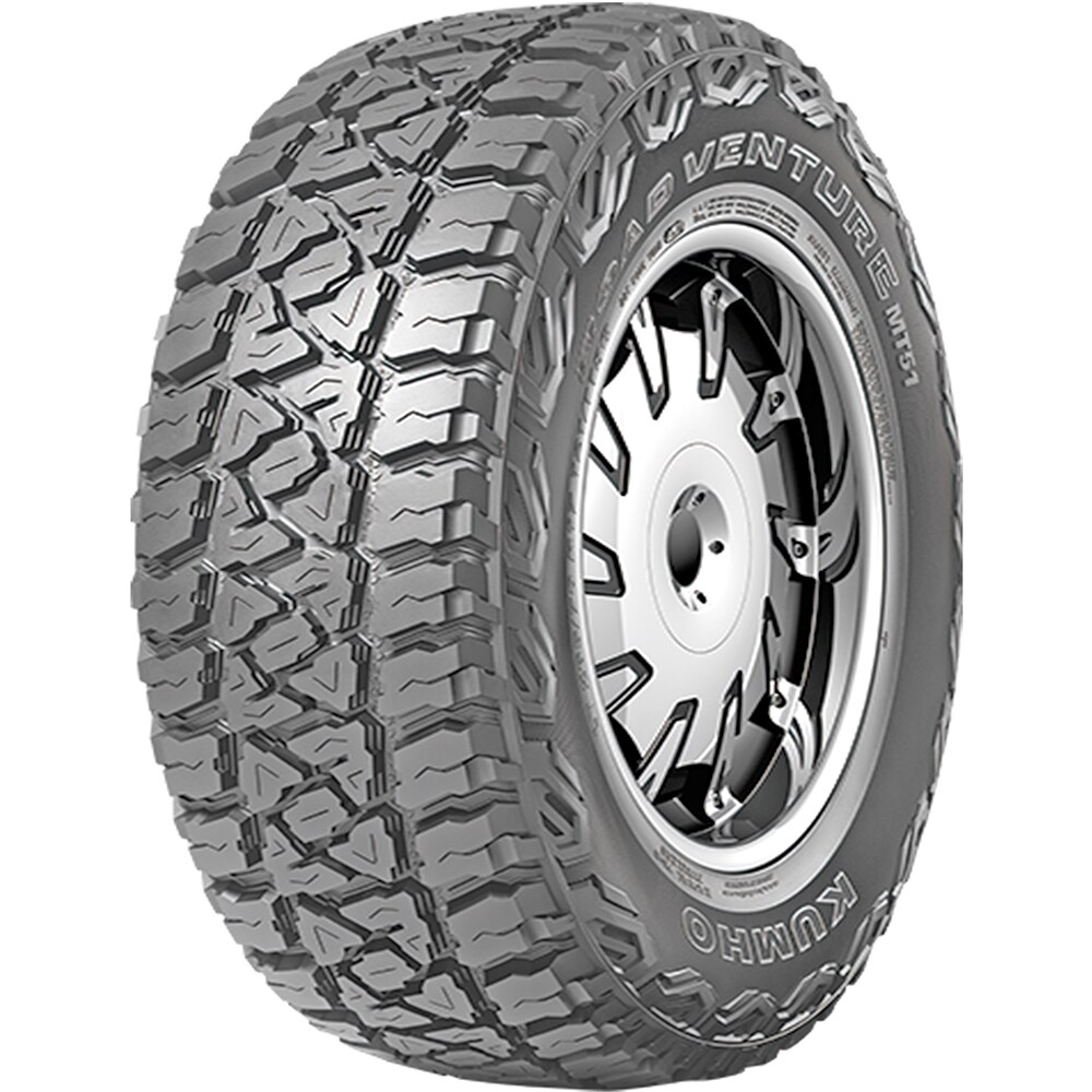 Anvelopa all season KUMHO Road Venture MT51 265/60R18 119/116Q