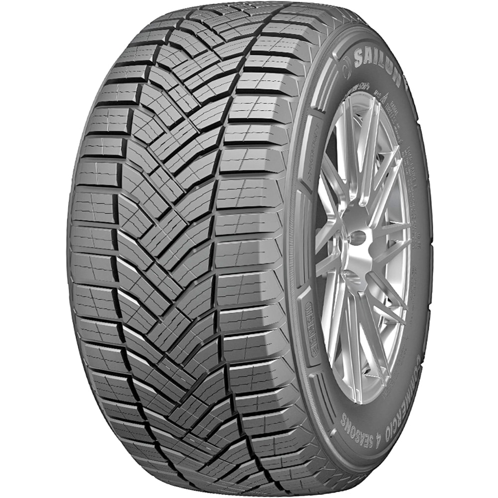 Anvelopa all season SAILUN Commercio 4Seasons 195/65R16C 104/102T