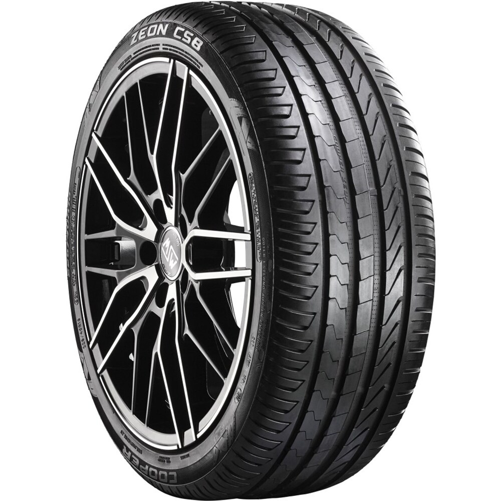 Anvelopa vara COOPER Zeon CS8 225/50R17 98W
