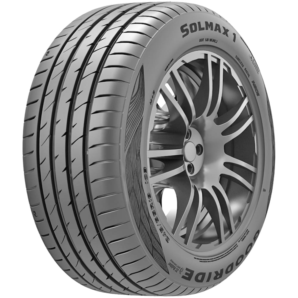 Anvelopa vara GOODRIDE Solmax1 245/40R19 98Y