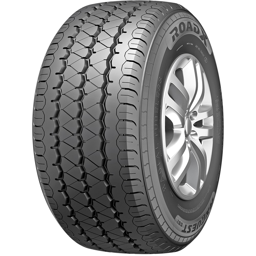Anvelopa vara ROADX RxQuest C02 205/65R16C 107/105R