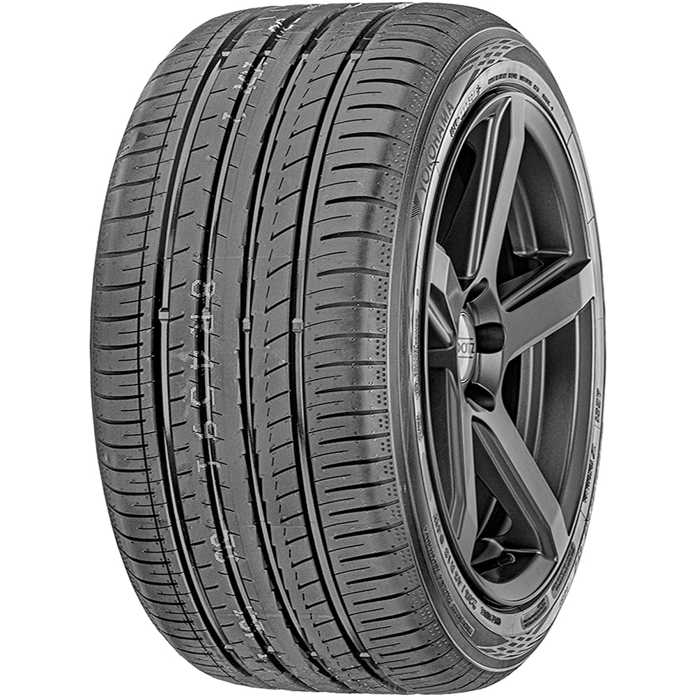 Anvelopa vara YOKOHAMA BluEarth-GT AE51 245/40R19 98W