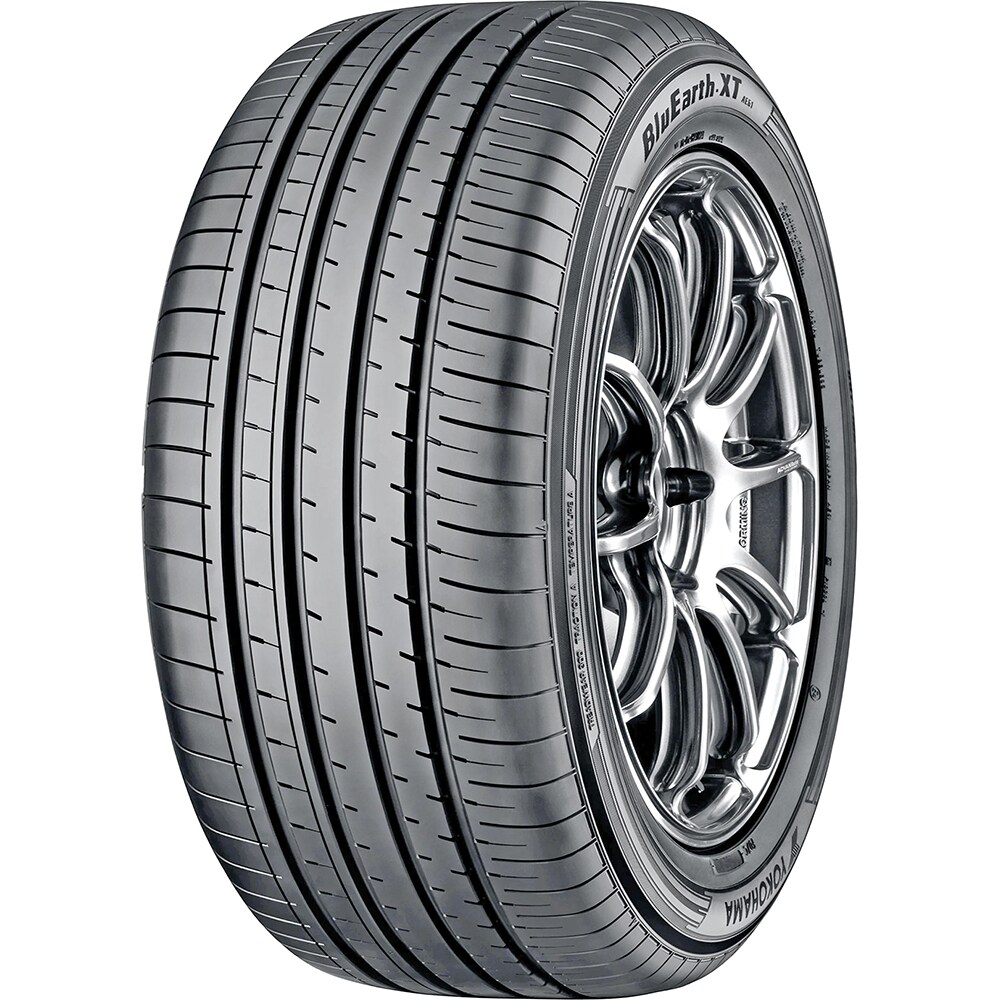 Anvelopa vara YOKOHAMA BluEarth-XT AE61 235/60R18 103W