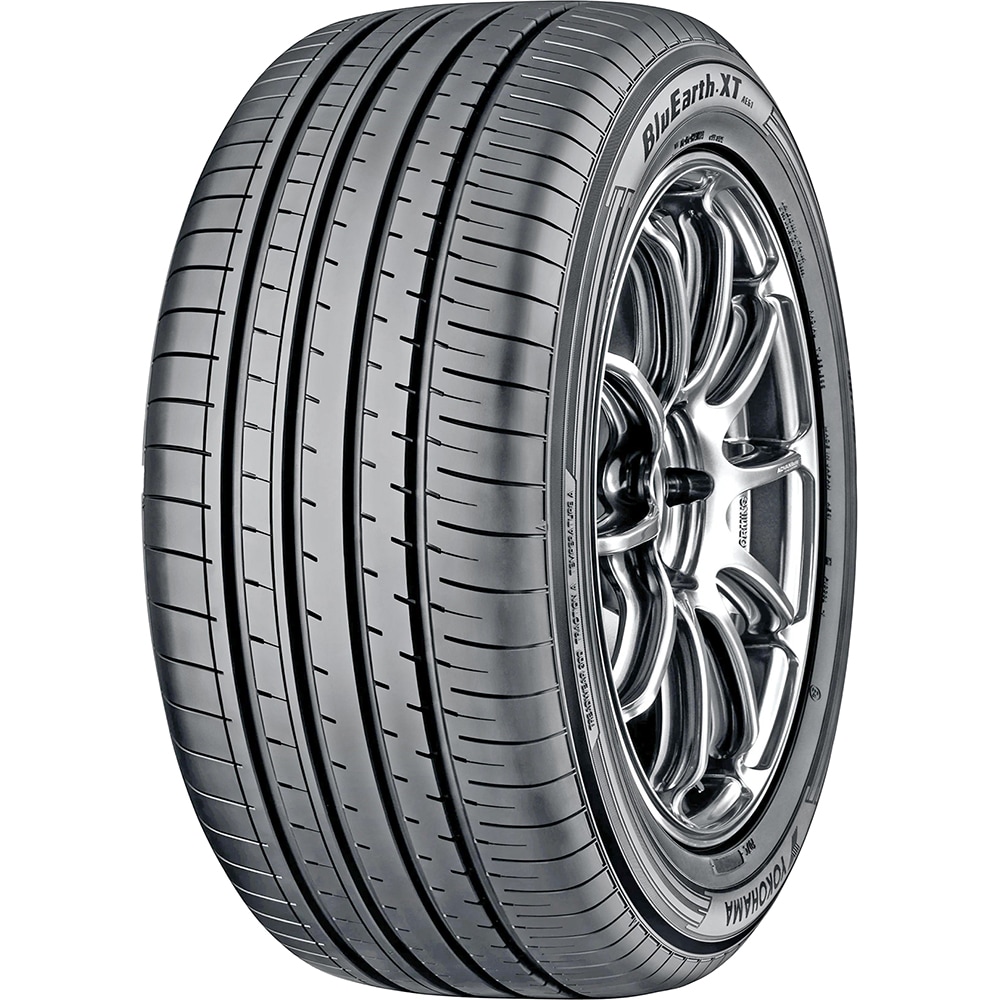 Anvelopa vara YOKOHAMA BluEarth-XT AE61 235/55R19 101V