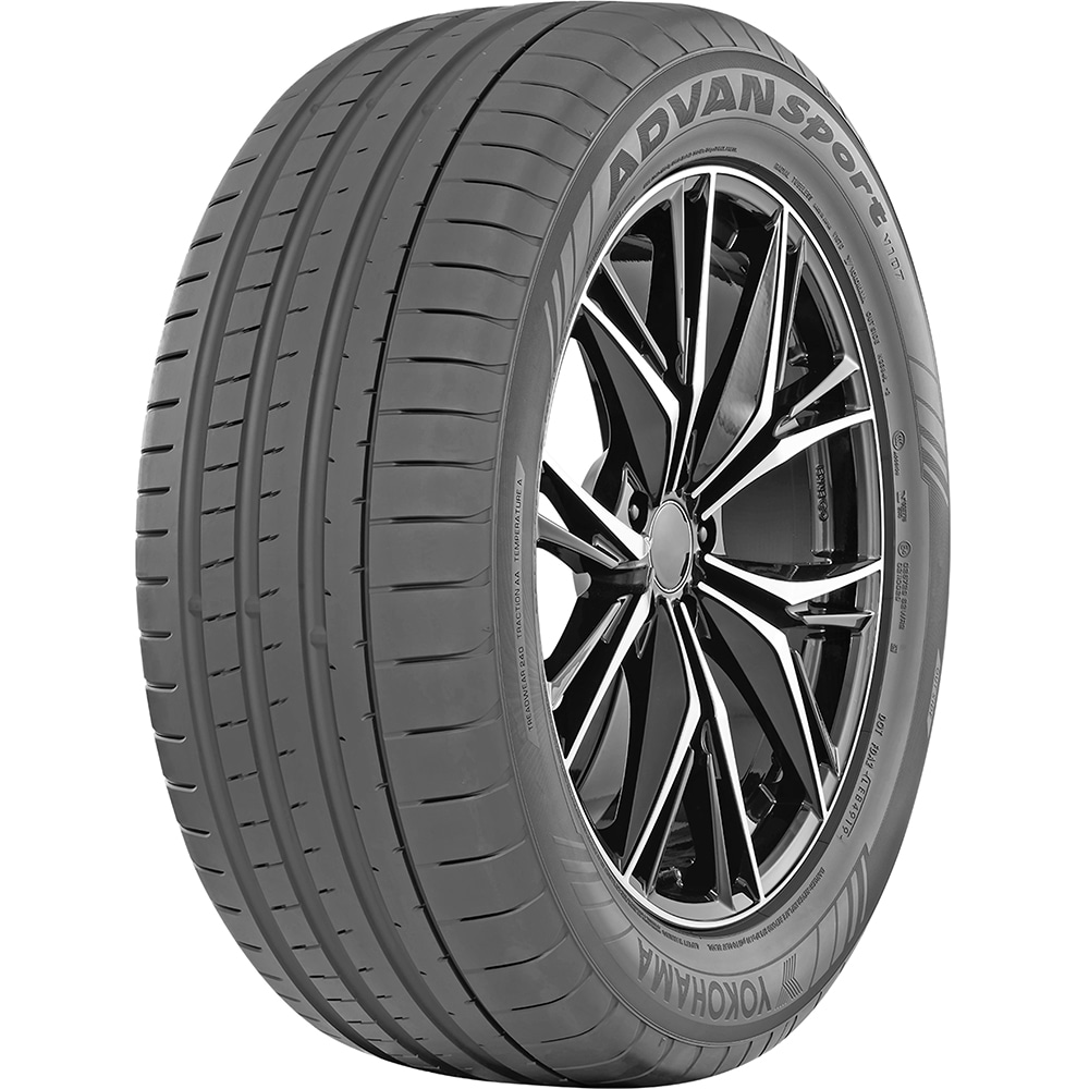 Anvelopa vara YOKOHAMA Advan Sport V107 235/40R18 95Y