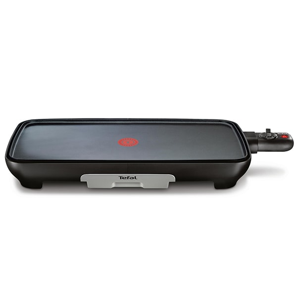 Gratar electric TEFAL Malaga Successor CB503813, 2000W, negru