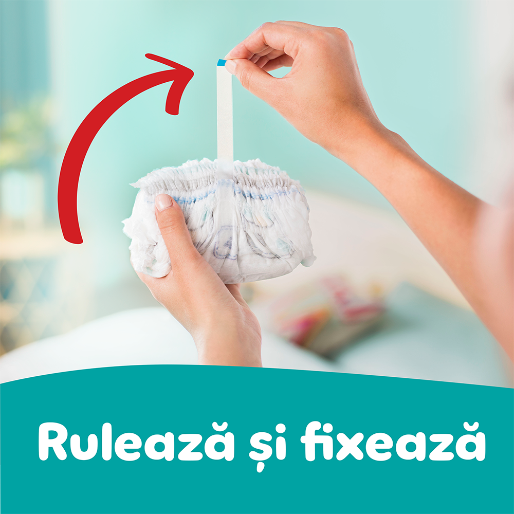 Scutece chilotel PAMPERS Active Baby Pants XXL Box nr 4, Unisex, 9-15 kg, 176 buc